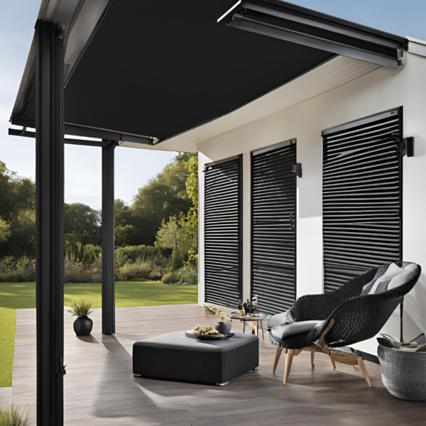 Luxaflex Buiten - PVC Waterdicht